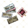 Dollar Faux Mink  Lash With Customized Logo Eyelashes Packaging For 3D False Mink PBT Fiber Lashes LAE